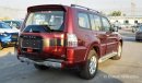 ميتسوبيشي باجيرو Mitsubishi Pajero 3.5l ,2017 ///// Special Offer////// full option