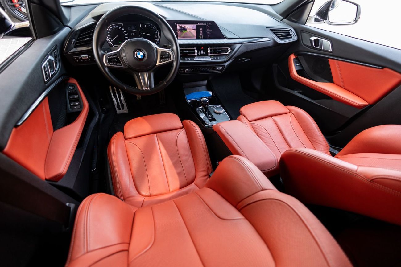 بي أم دبليو 218 M Sport 1.5L