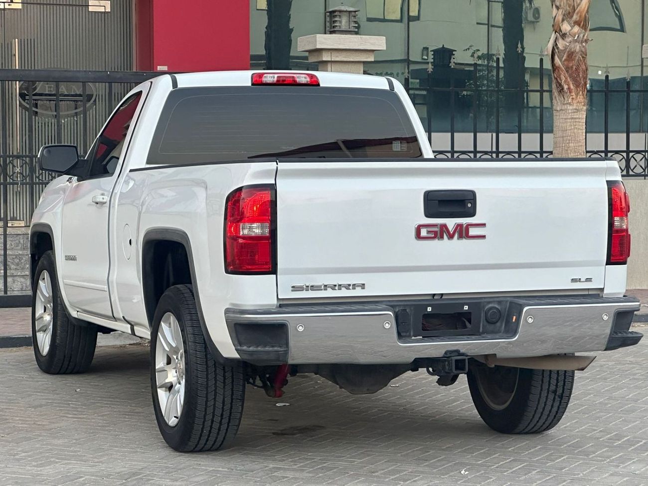 GMC Sierra 1500 SLE