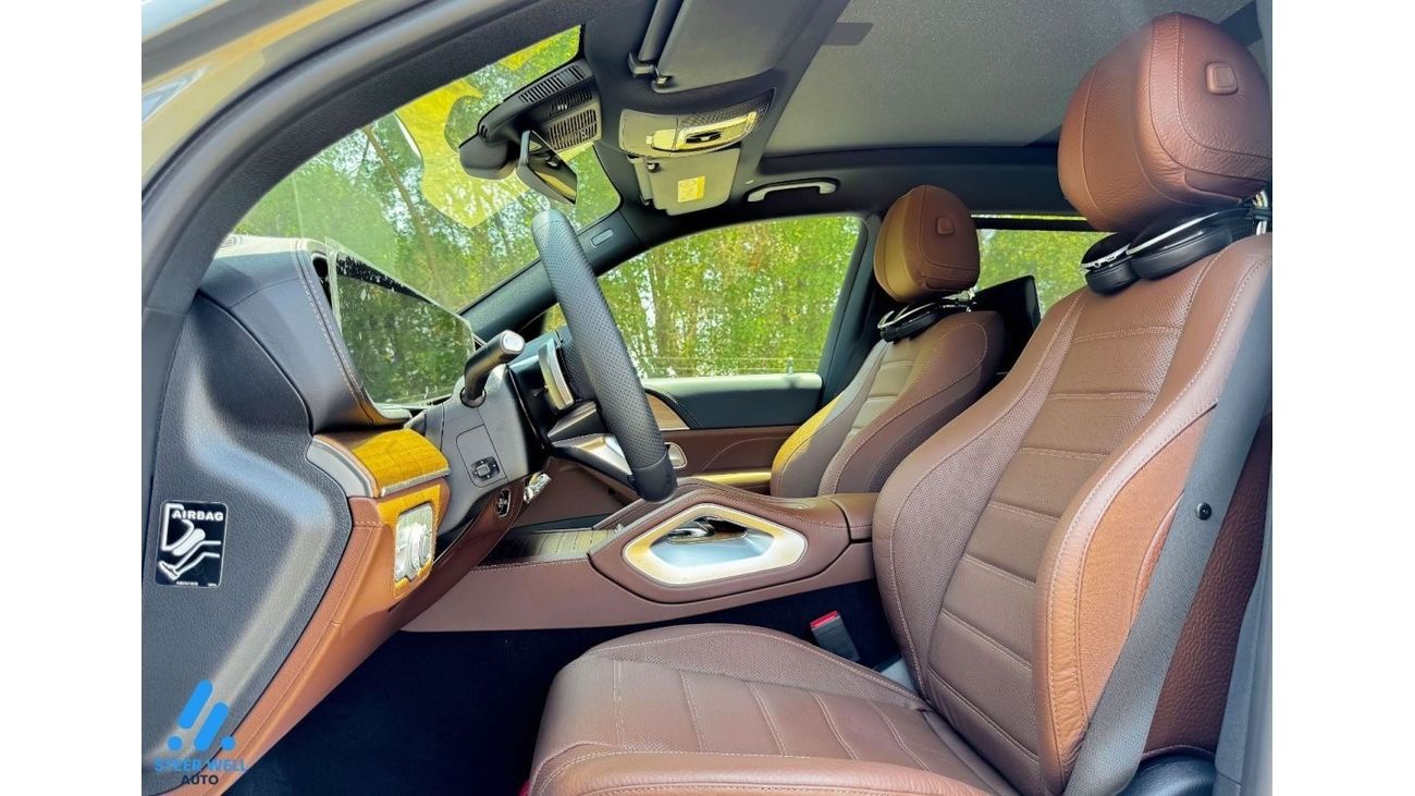 Mercedes-Benz GLS 450 2024 / 5 YEARS WARRANTY HIGH OPTION GCC BRAND NEW