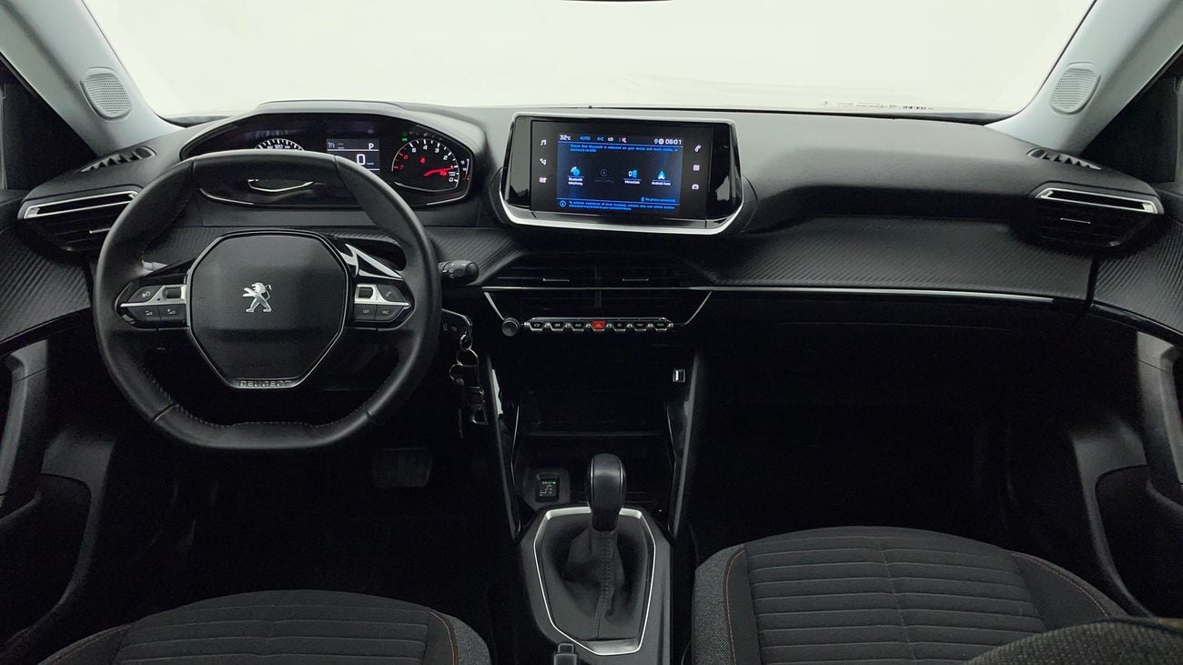 Peugeot 2008 ACTIVE 1.6 | Zero Down Payment | Free Home Test Drive