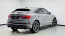 Audi RS Q3 2024 Audi RSQ3 Sportback, 2029 Audi Warranty + Service Pack, Full Audi Service History, Low Km, GCC