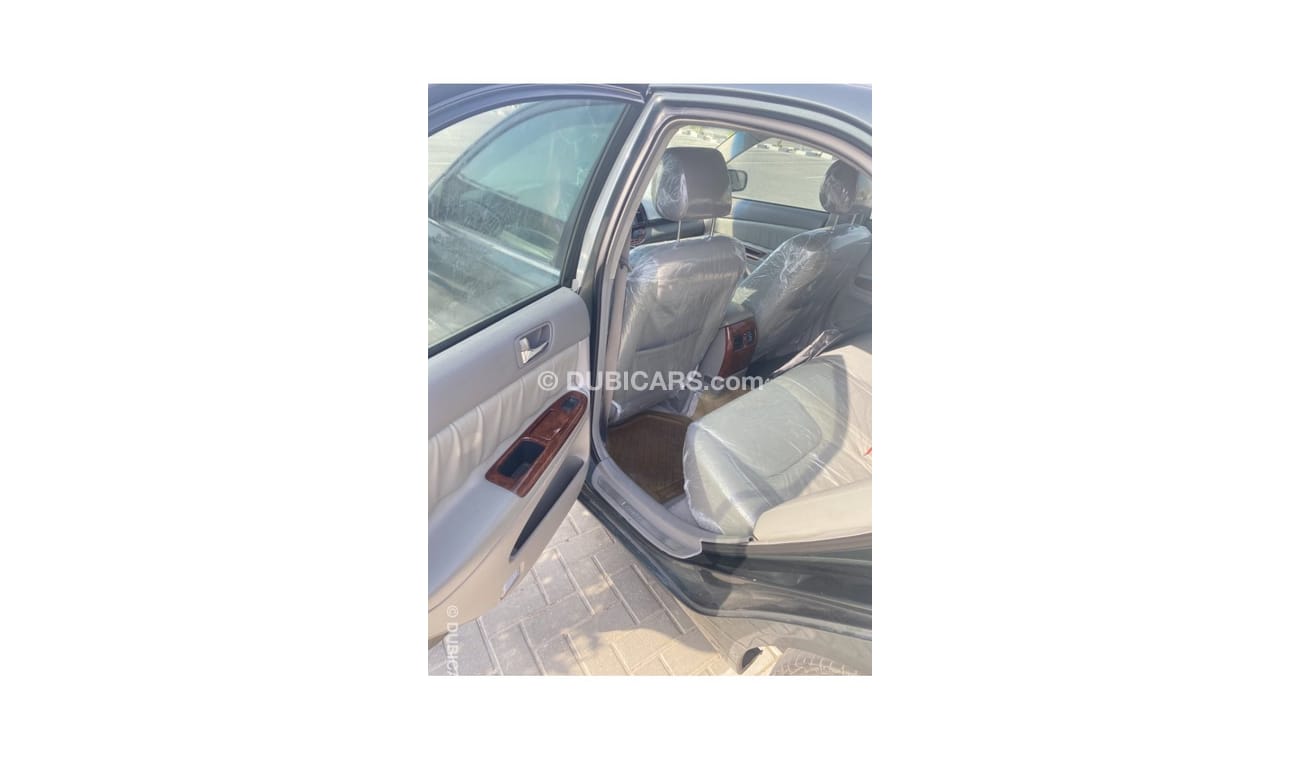 تويوتا كامري 2006 Japanese Specs 2.0 Engine