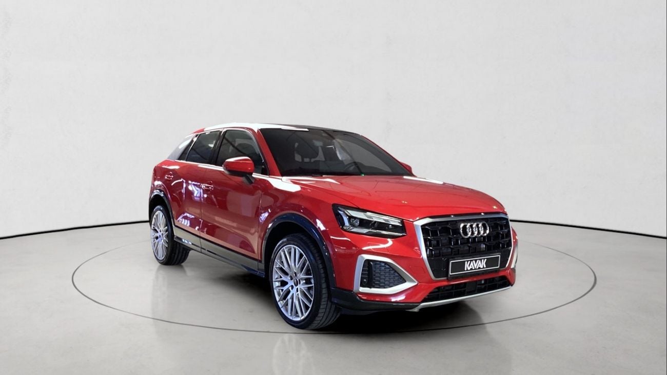 Audi Q2 35 TFSI | Guaranteed Warranty | 0 Down Payment