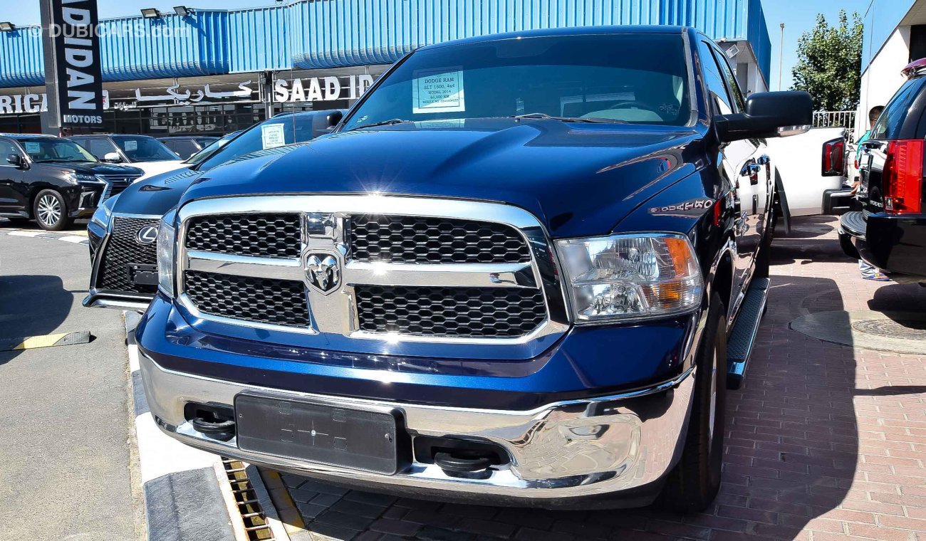 رام 1500 SLT 1500 Hemi 5.7 L