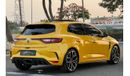 Renault Megane RENAULT MEGAN RS FSH 2020 GCC UNDER WARRANTY FULL SERVICE HISTORY