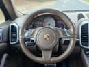بورش كايان PORSCHE CAYENNE 2014 KOREAN //V8 DIESEL // FULL OPITION // GOOD CONDITION