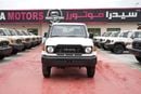 Toyota Land Cruiser Pick Up TOYOTA LC79 PICK-UP Single Cabin 2.8L 4-cylinder M/T MY25 Basic