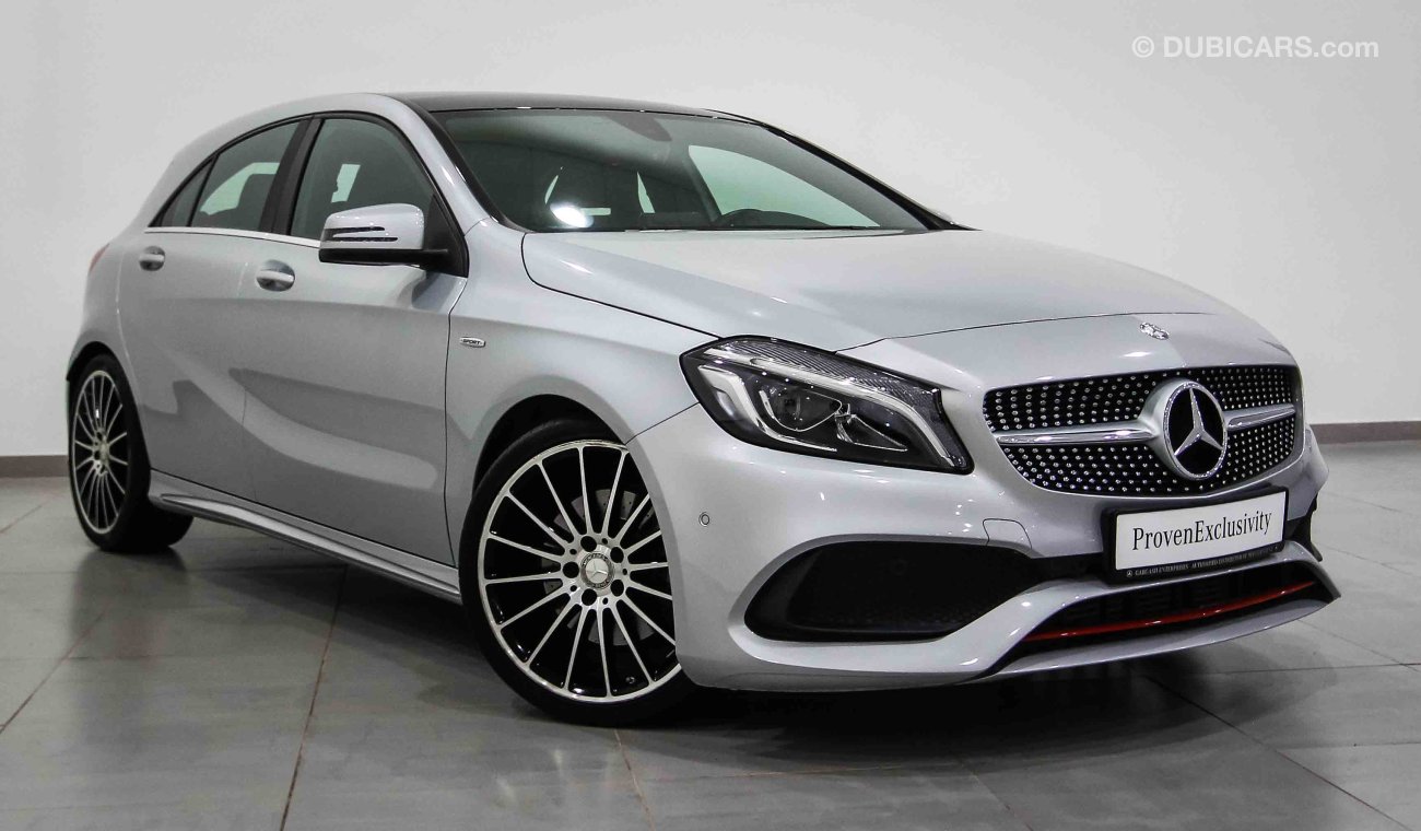 Mercedes-Benz A 250 Sport