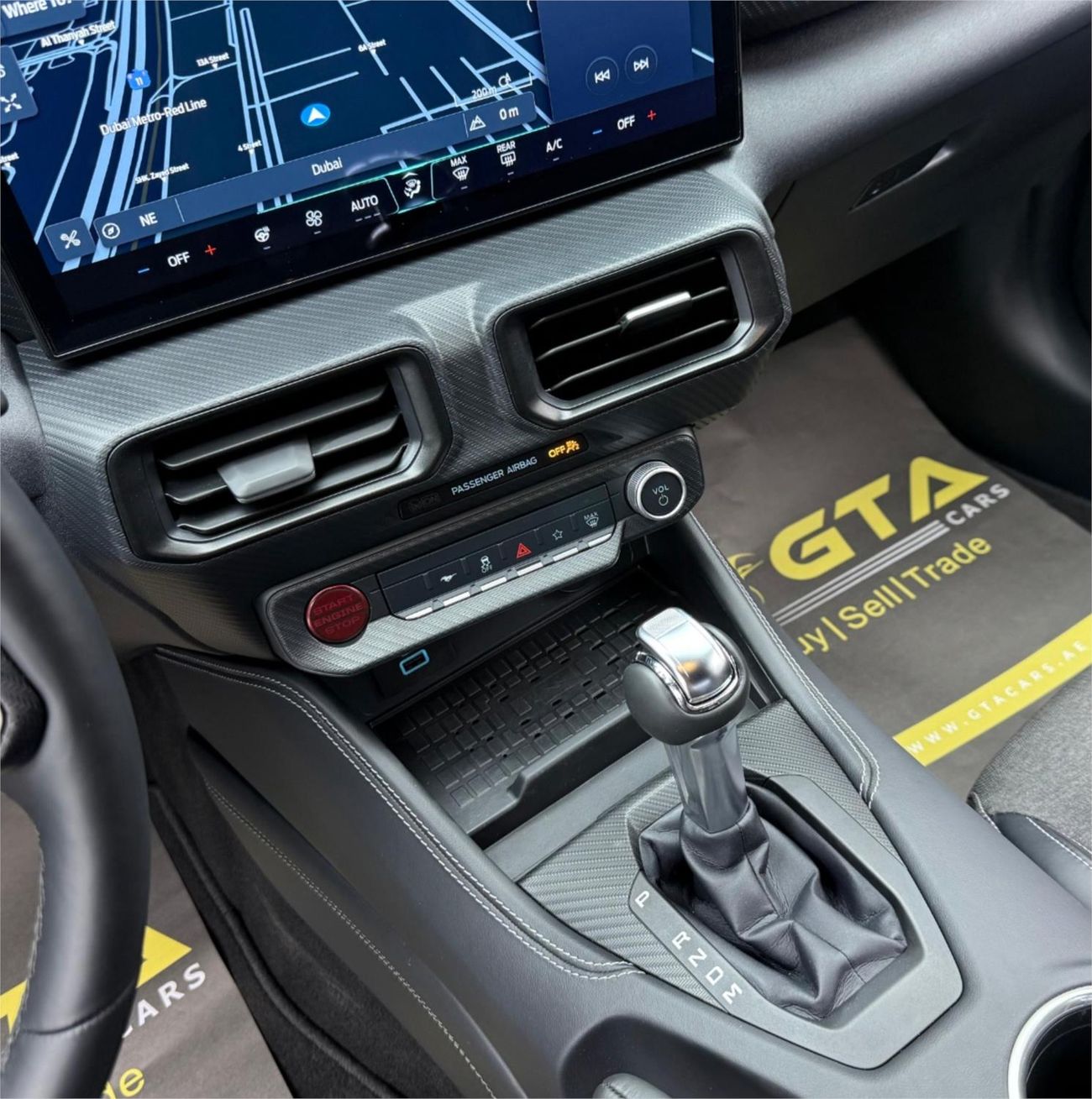 Ford Mustang GT 5.0L (486 HP) Coupe M/T 2024 Ford Mustang GT, 2029 Al-Tayer Warranty + Service Contract + Full Se