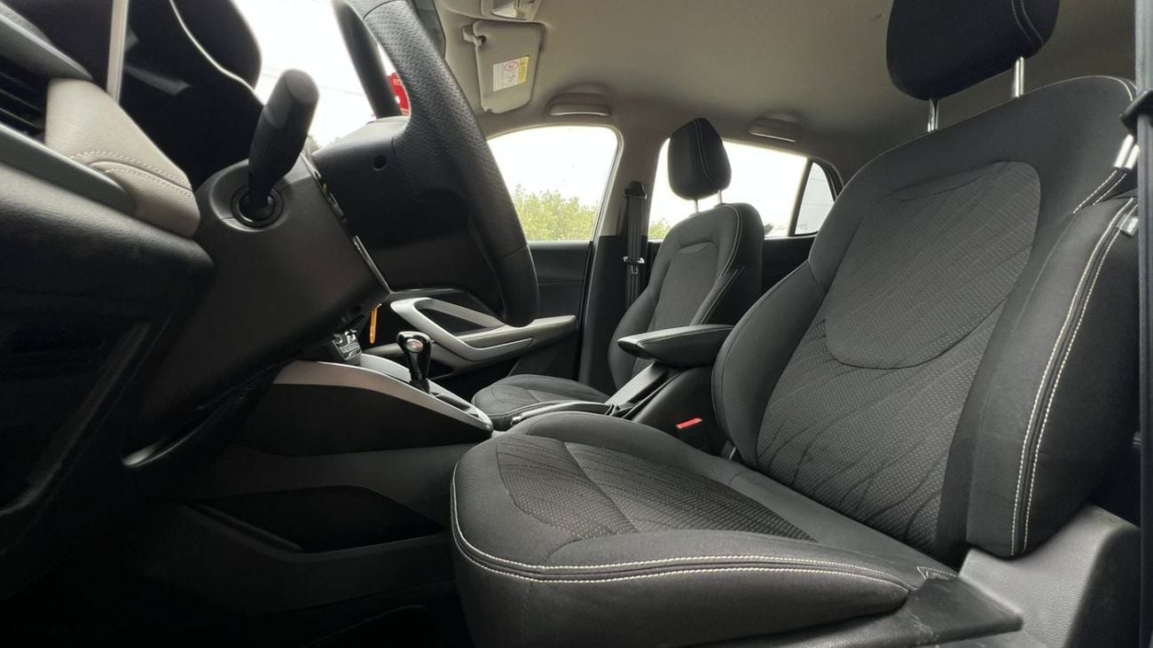 Chevrolet Groove LT 1.5L