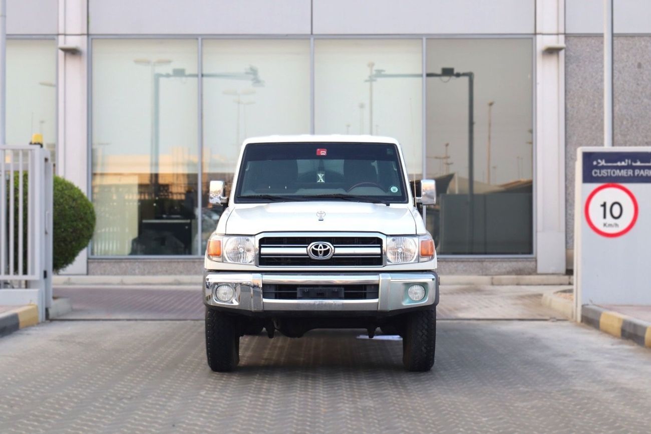 Toyota Land Cruiser Pick Up PICKUP 70th LX1 4.0L