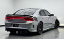 دودج تشارجر Daytona R/T 5.7L 2017 Dodge Charger R/T Daytona 345 Hemi, Full Dodge Service History, GCC