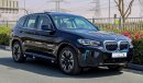 BMW iX3 M-SPORT , RWD , 2022 , 0Km , (ONLY FOR EXPORT)