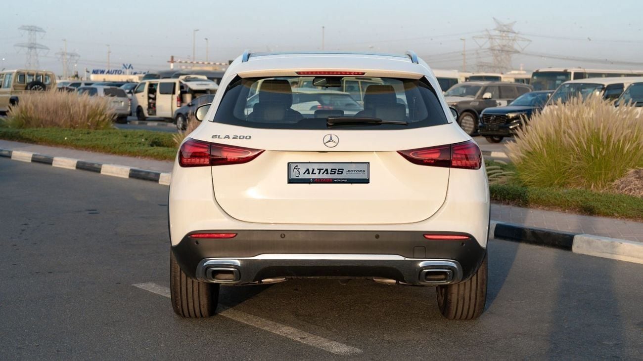 مرسيدس بنز GLA 200 2025 | MERCEDES GLA 200