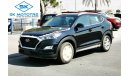 Hyundai Tucson 2.0L, 17' Alloy Rims, Dual A/C, LED Fog Lights, Power Steering with Multi-Functions. CODE-HTBL20
