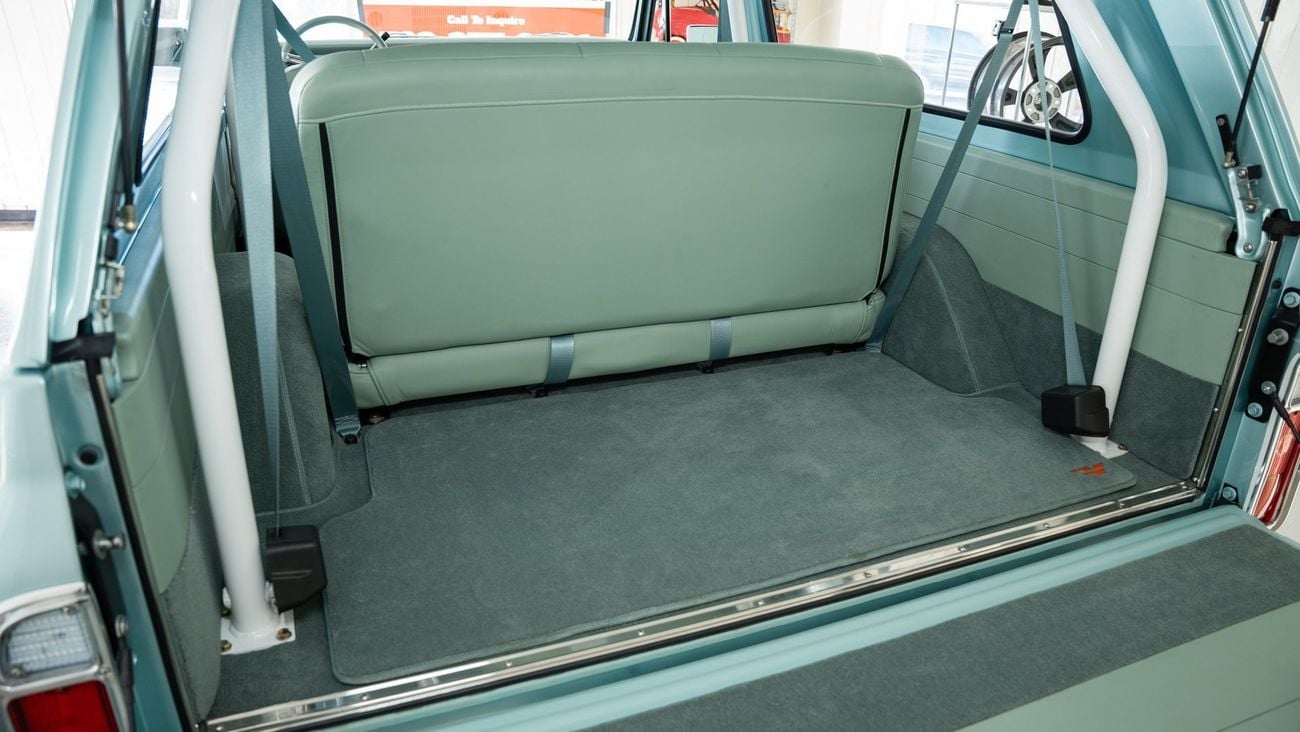 شيفروليه بليزر K5 Velocity Restorations LT1 10 Speed Pro Touring Restomod