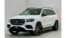 مرسيدس بنز GLS 450 2020 Mercedes-Benz GLS 450 AMG 4Matic, Mercedes Warranty 2025, Mercedes Service History, GCC