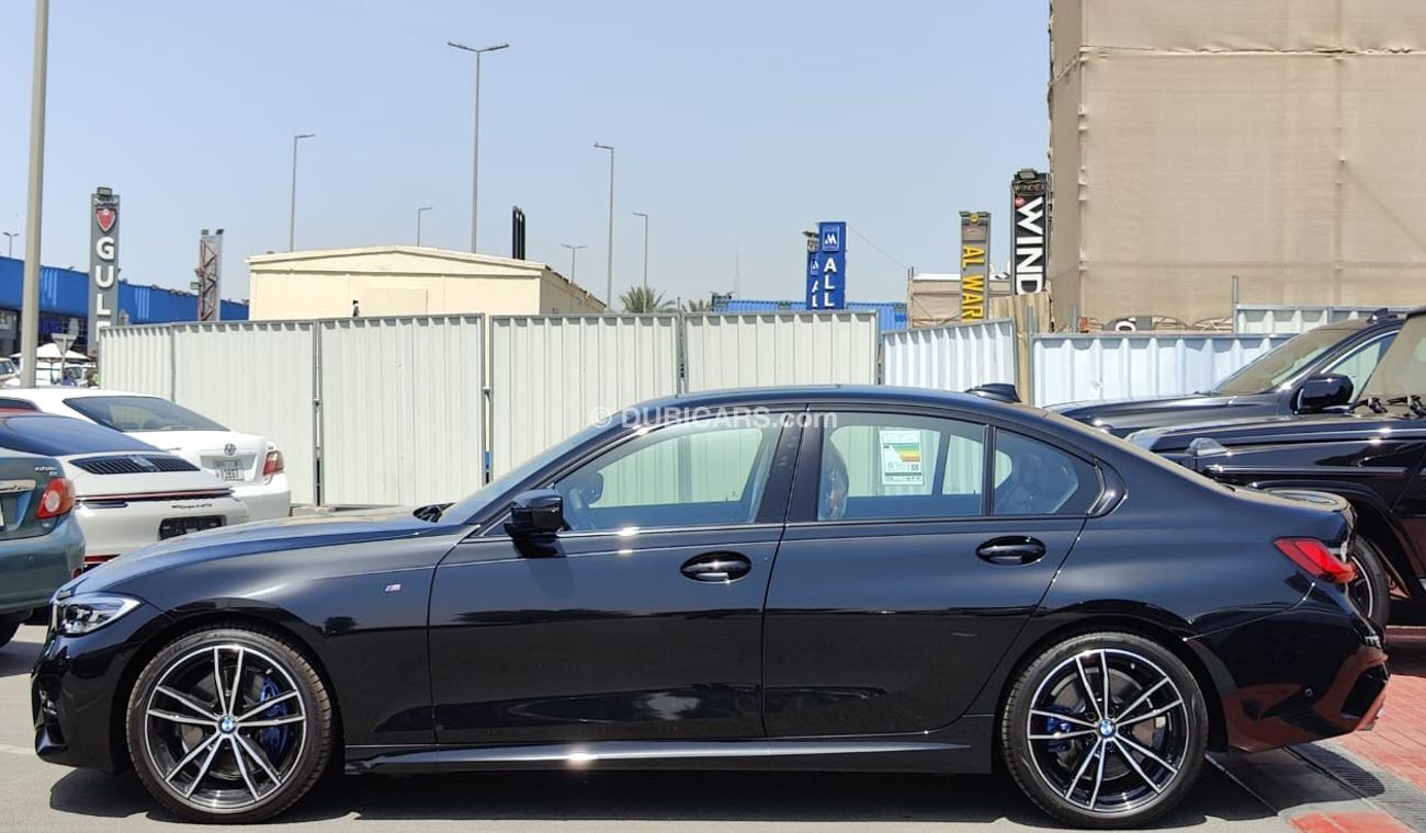 BMW 330i M Sport Under Warranty 2022 GCC