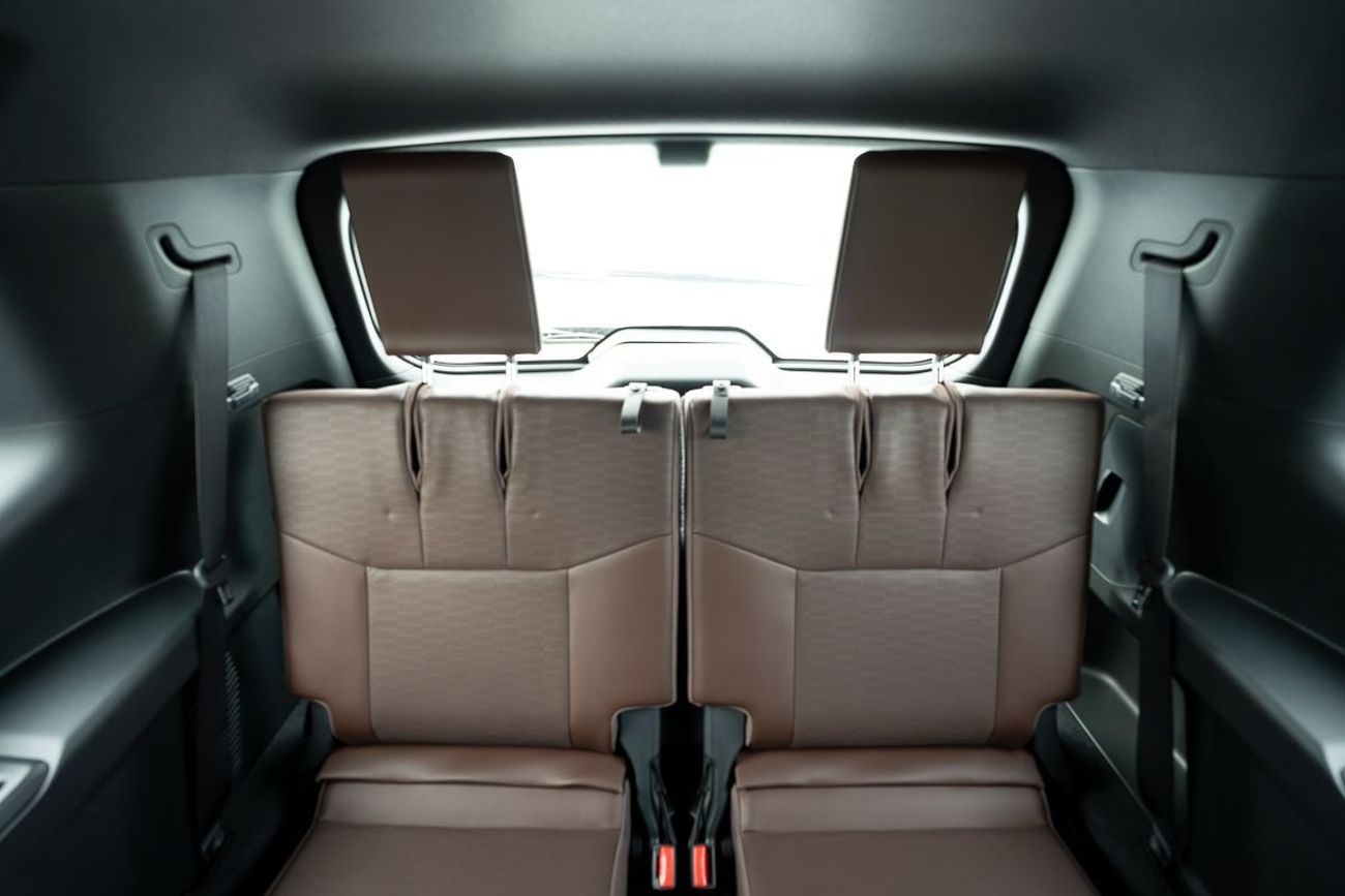 Toyota Prado Land Cruiser Prado VX 7 seater Twin Turbo Diesel 2.8L Automatic