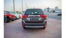 Mitsubishi Outlander GLS 2018 | MITSUBISHI OUTLANDER | GLS 4WD | 7-SEATER | GCC | VERY WELL-MAINTAINED | SPECTACULAR COND