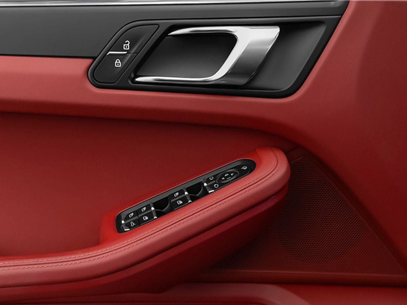 Porsche Macan T