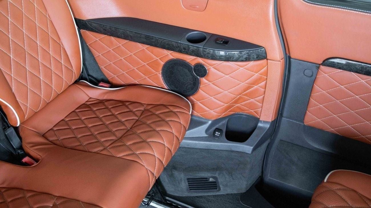 Mercedes-Benz Viano 3.5 GCC/7seaters/2013