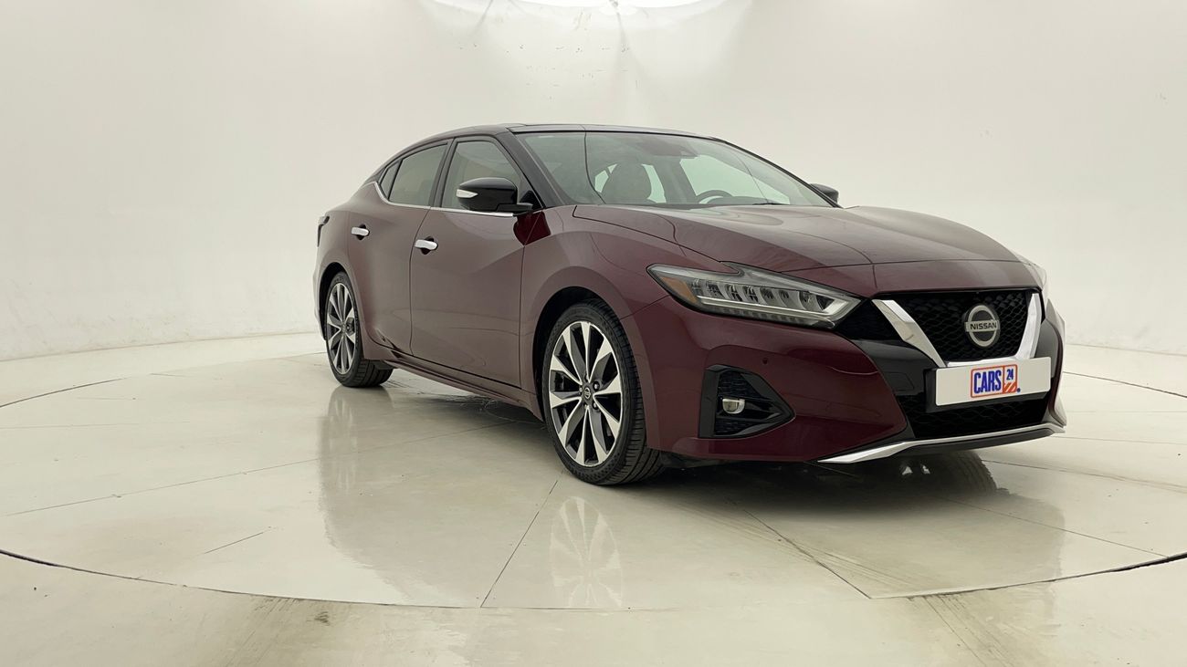 نيسان ماكسيما SR 3.5 | بدون دفعة مقدمة | اختبار القيادة في المنزل