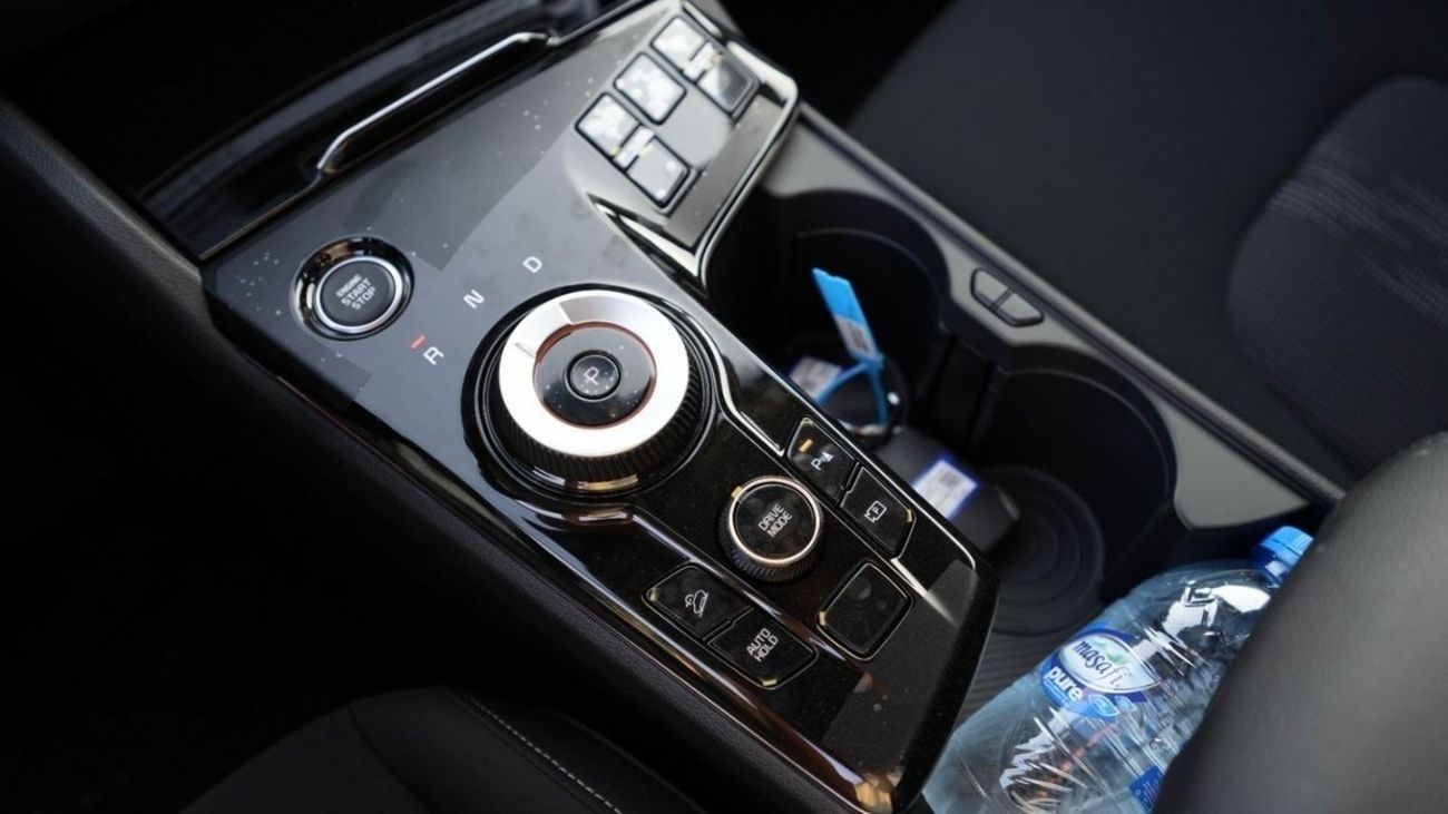 كيا سبورتيج 2024 KIA SPORTAGE 1.6L AUTOMATIC ZERO KM