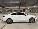 مرسيدس بنز CLA 250 Premium + 2.0L