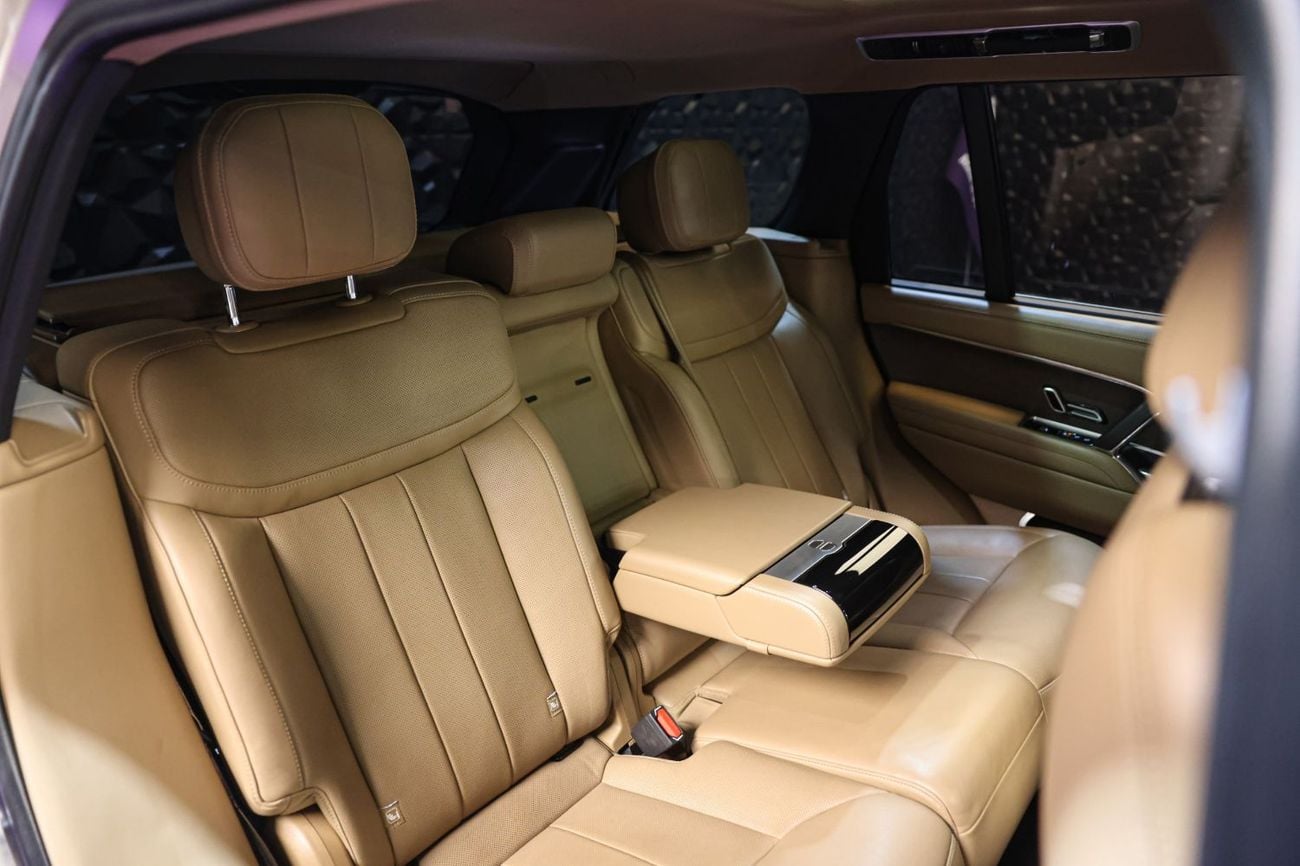 Land Rover Range Rover HSE P530