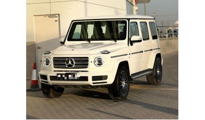 Mercedes-Benz G 500 Std 2022 MERCEDES G500 GCC BRAND NEW