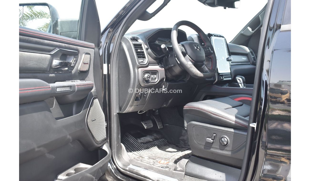 RAM 1500 2023 MODEL: DODGE RAM TRX 6.2L WITH BEADLOCK