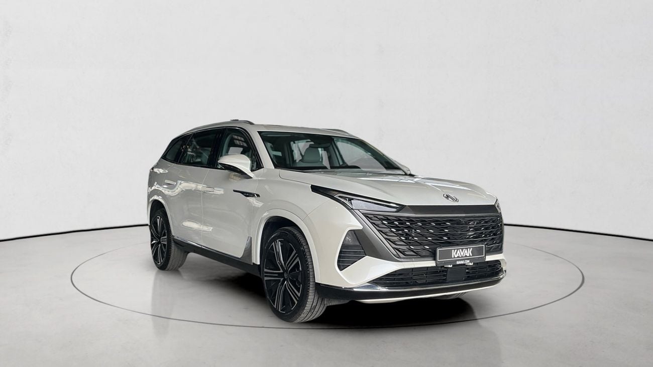 أم جي RX9 Luxury | شامل الضمان | 0 ﺪﻔﻋﺓ ﺃﻮﻟﻯ