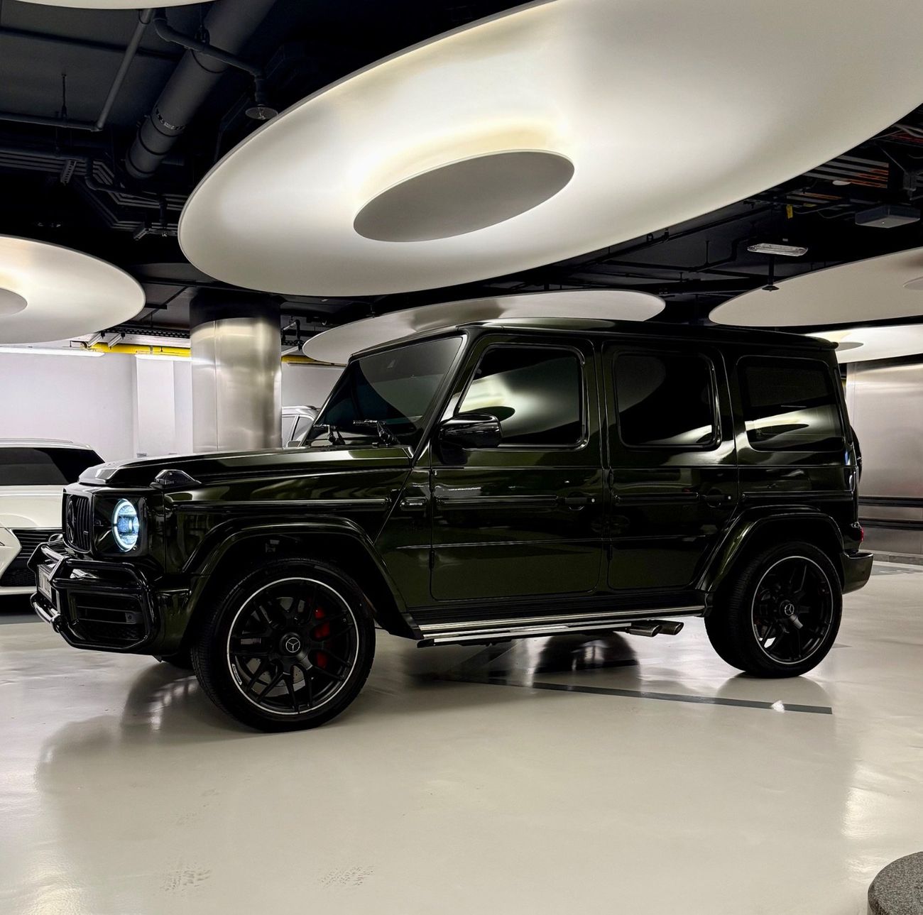 مرسيدس بنز G 63 AMG