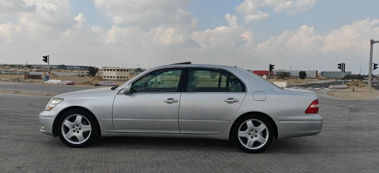 Lexus LS430 Lexus Ls 430 Model 2005