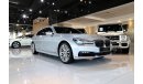 BMW 740Li 2017 II GCC BMW 740LI II IN PERFECT CONDITION II UNDER WARRANTY AND SERVICE CONTRACT