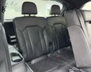 أودي Q7 55 TFSI quattro 3.0L 2019 Audi Q7 V6 55 TFSI Quattro, 1 Year Warranty, Agency Full Service History,