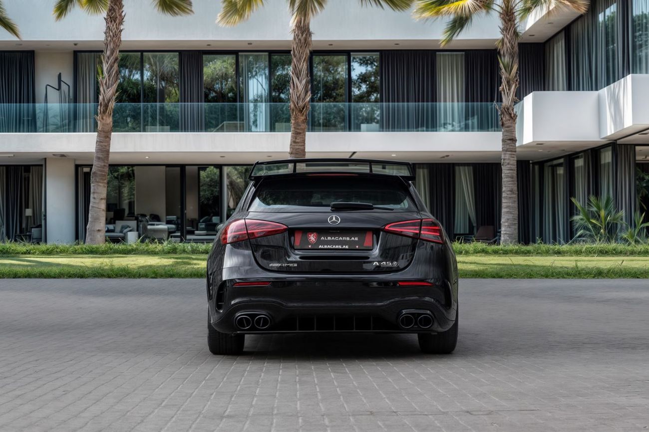 Mercedes-Benz A 45 AMG AMG A 45 S | 5,288 P.M | 0% Downpayment | 5 YEARS WARRANTY!