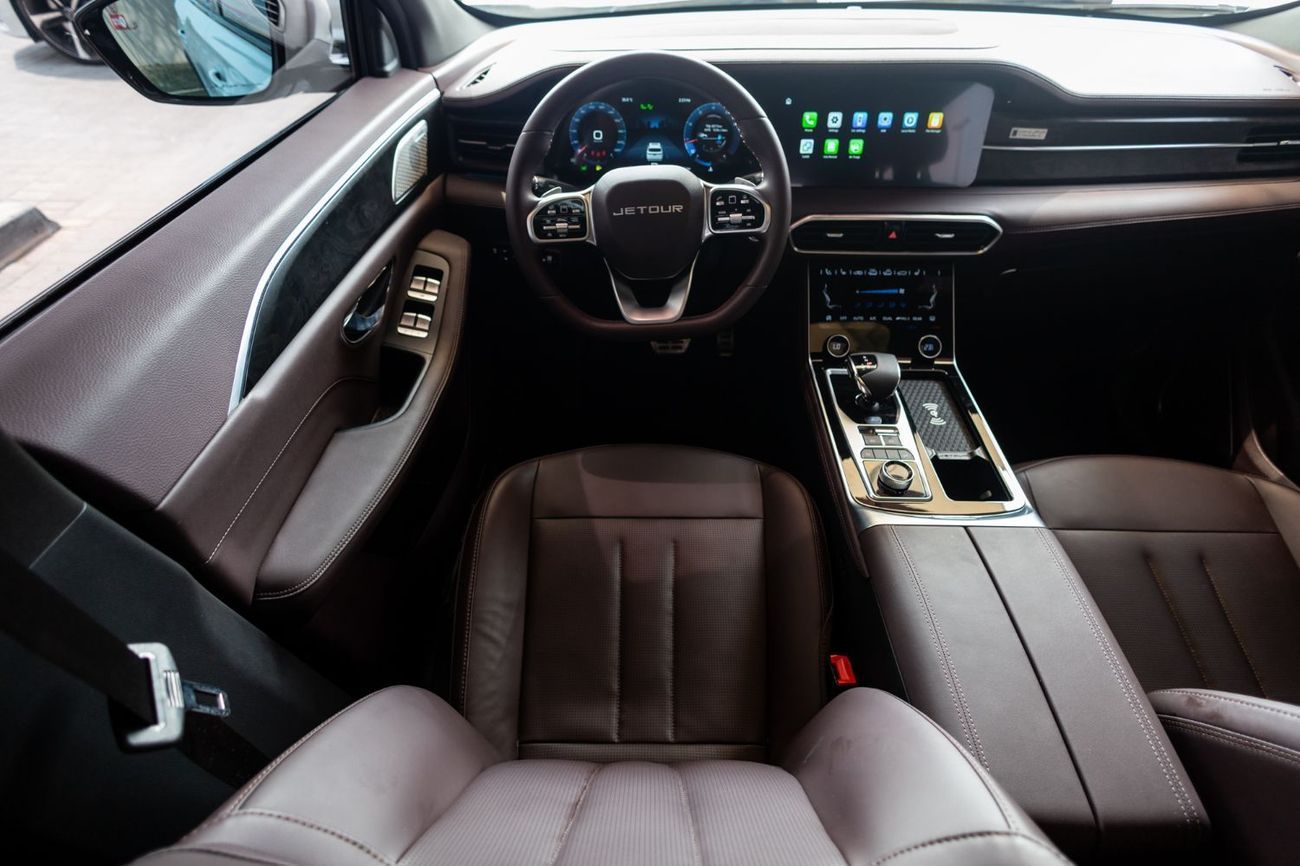 Jetour X90 Plus 2.0T