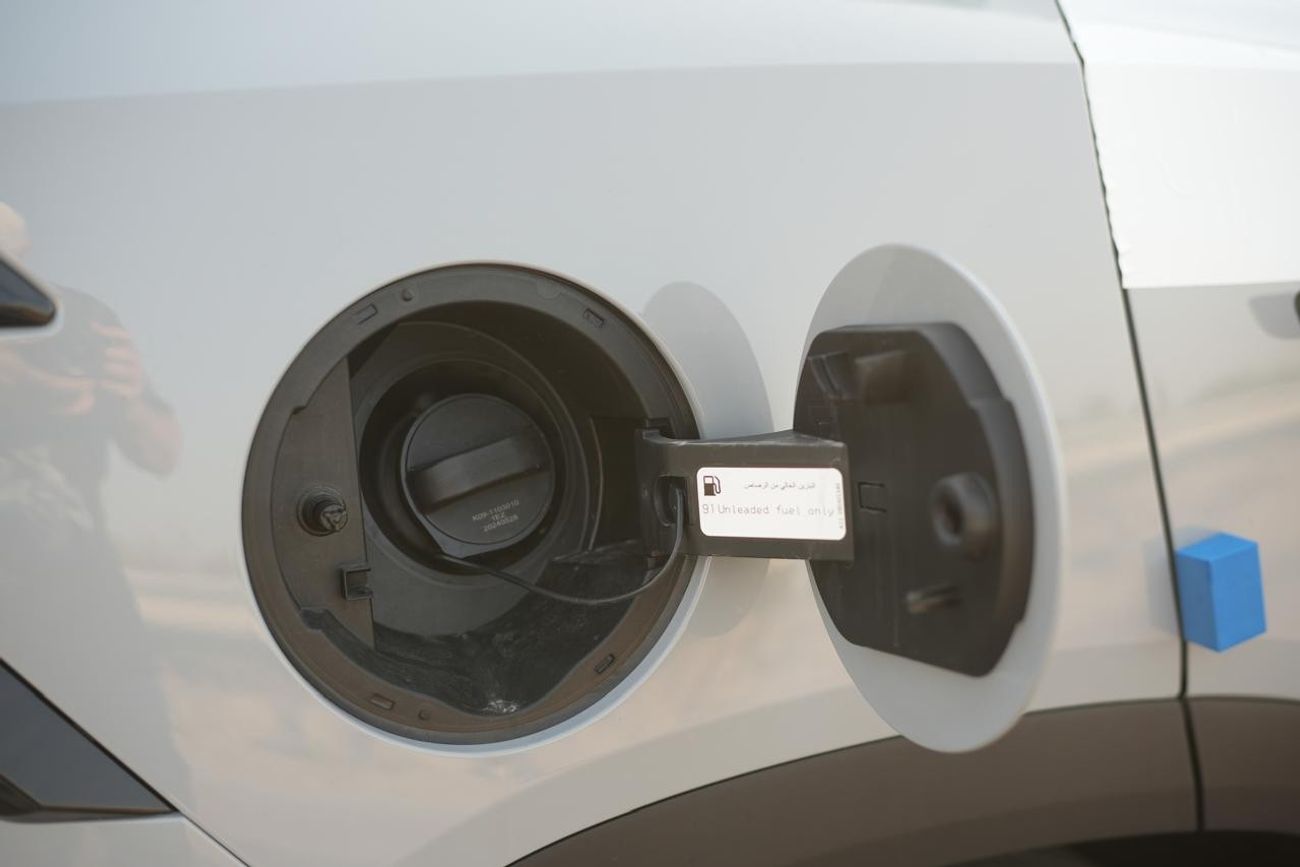 Jetour Dashing JETOUR DASHING 1.6L TURBO 2025