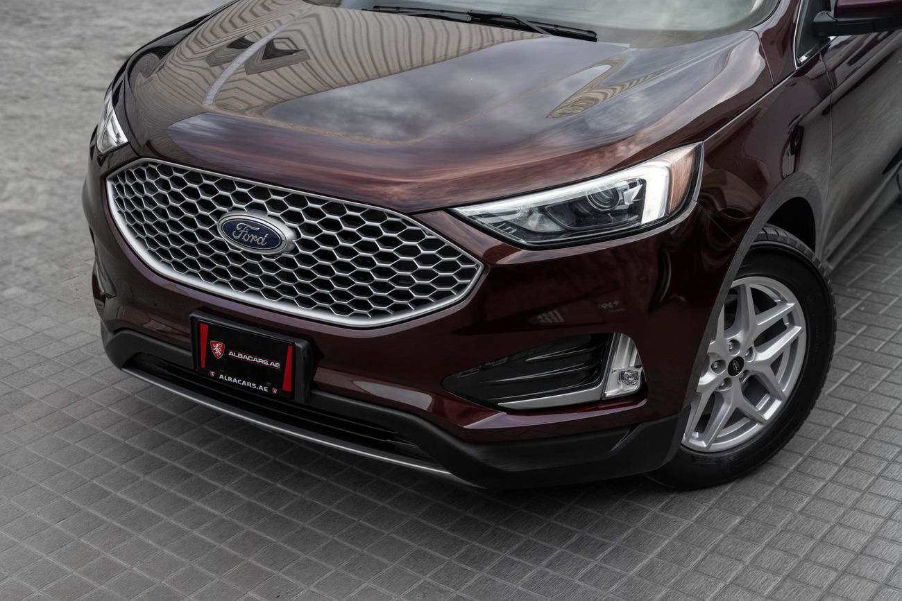 Ford Edge Edge SEL | 2,155 P.M | 0% Downpayment | AGENCY WARRANTY 2029!