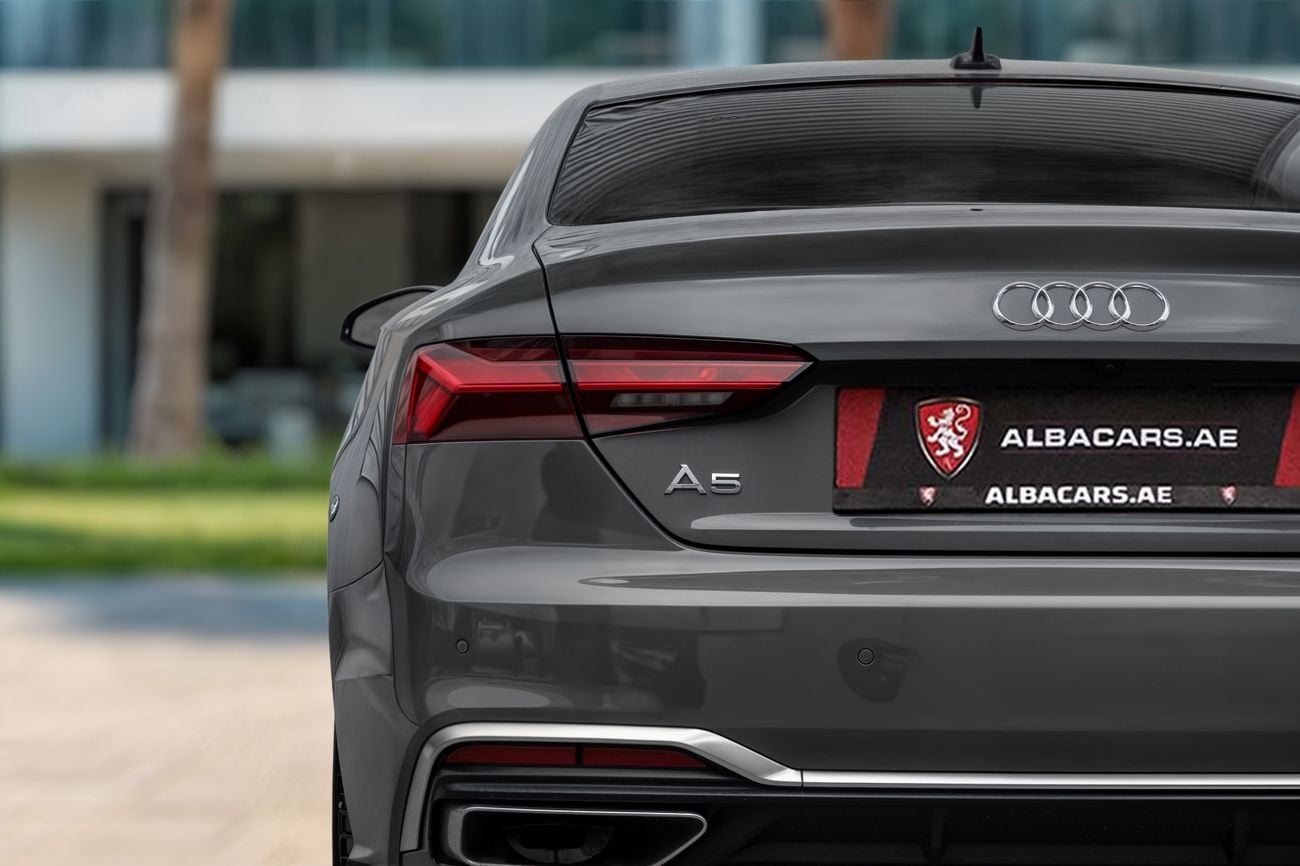 Audi A5 A5 S-Line | 2,253 P.M | 0% Downpayment | Excellent Condition!