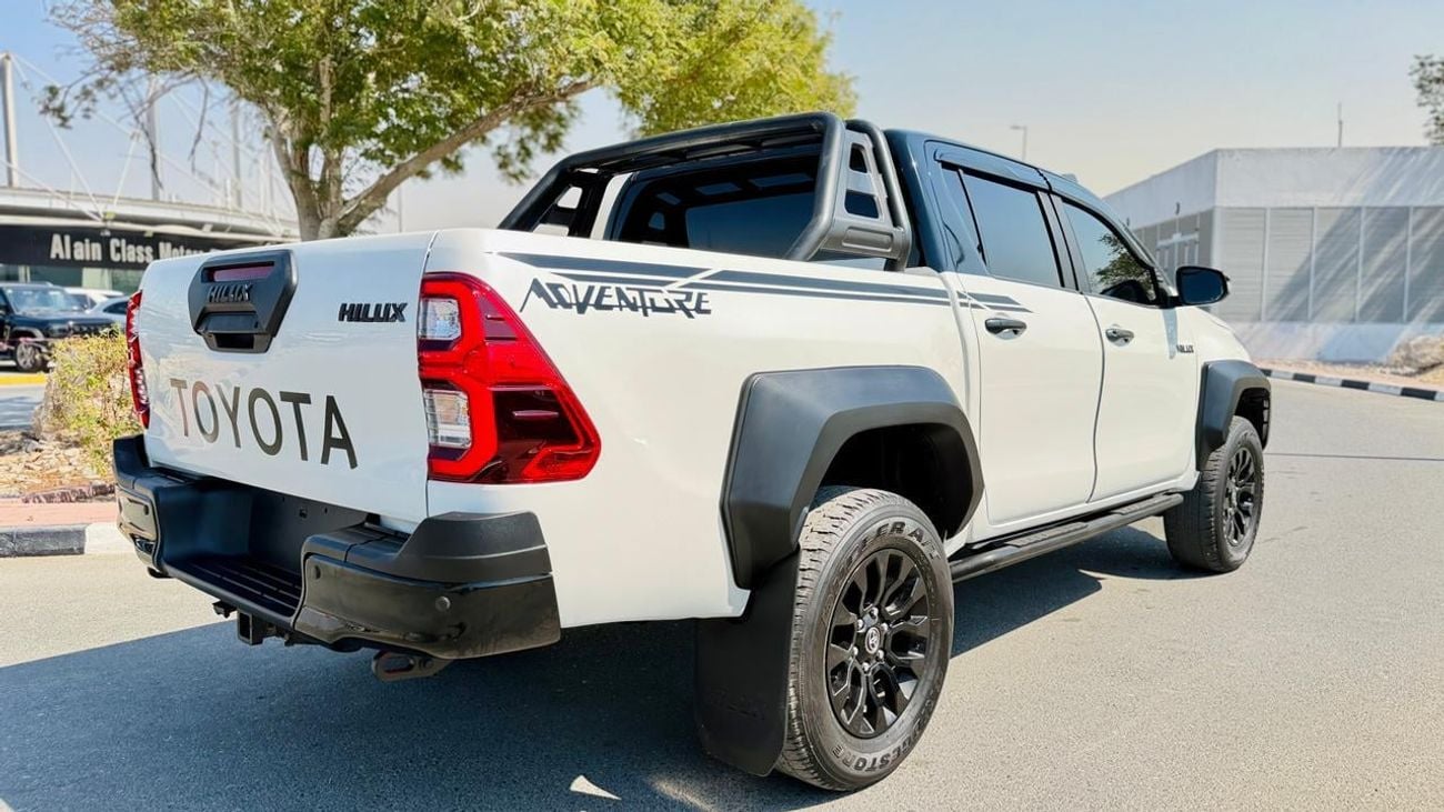 Toyota Hilux GR Kitt install