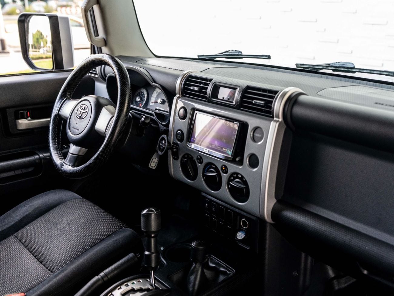 Toyota FJ Cruiser GXR 4.0L A/T