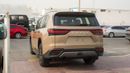 Lexus LX600 OVERTRAIL 3 5L V6