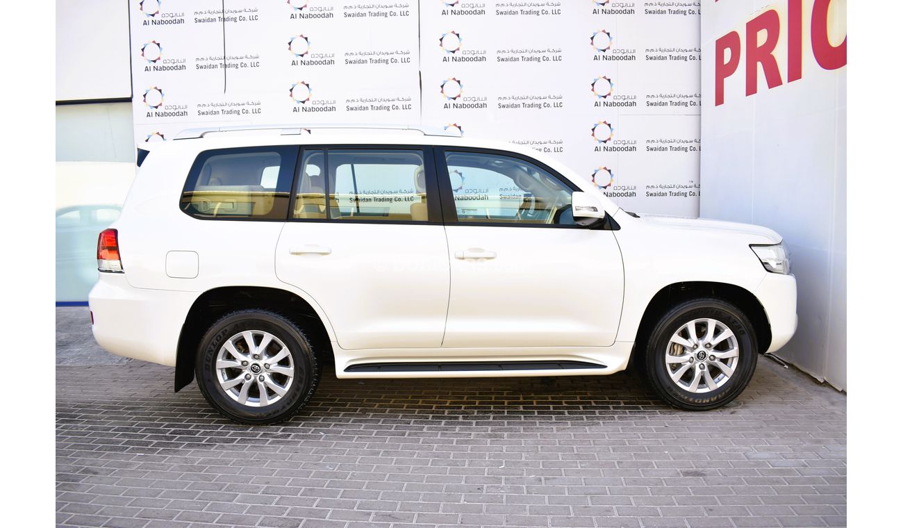 تويوتا لاند كروزر AED 3999 PM | 4.6L GXR V8 4WD GCC DEALER WARRANTY