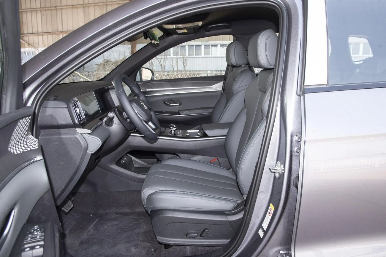 BYD Song Pro BYD Song Pro DM-i 2025 75KM Leading Model