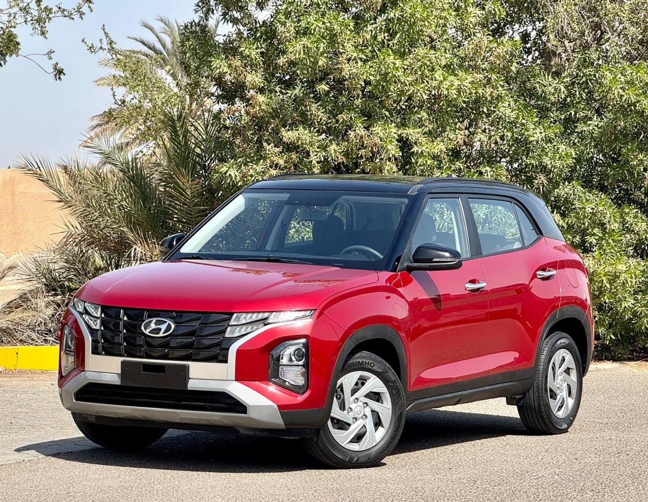 هيونداي كريتا Mid 1.6L