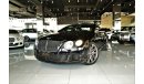 Bentley Continental GT VERY LOW MILEAGE ! ! 2013 !! BENTLEY CONTINENTAL GT SPEED W12 - GCC / FSH - PRISTINE CONDITION !!